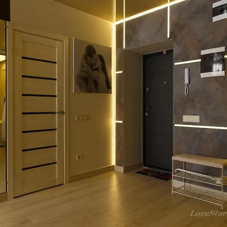 Luxury Apartments «Love Story» Ivano-Frankivsk Exterior photo