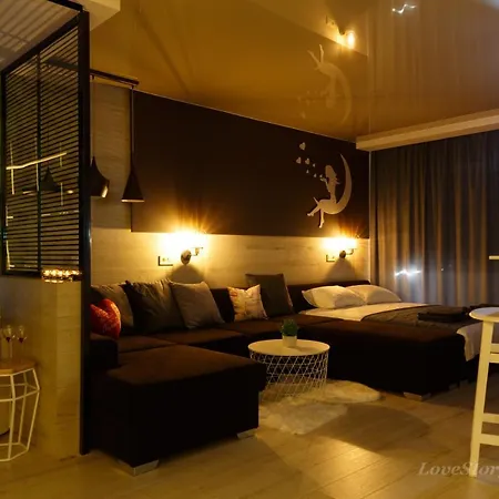 Luxury Apartments «Love Story» Ivano-Frankivsk Exterior photo