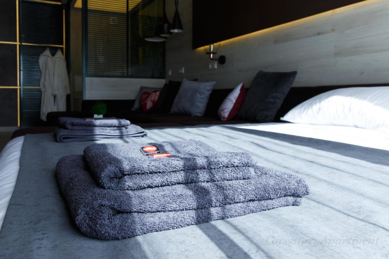 Luxury «love Story» Apartment
