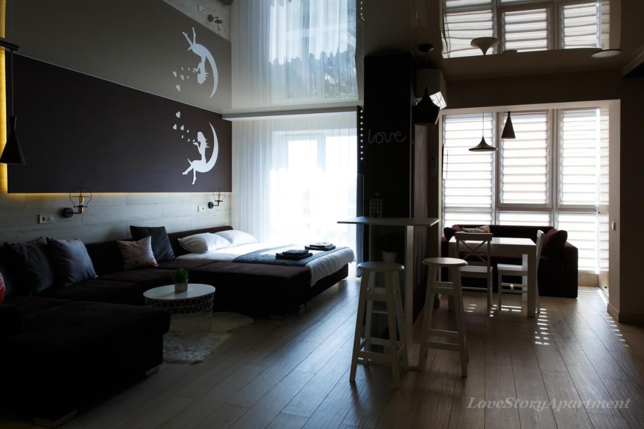 Luxury «love Story» Apartment
