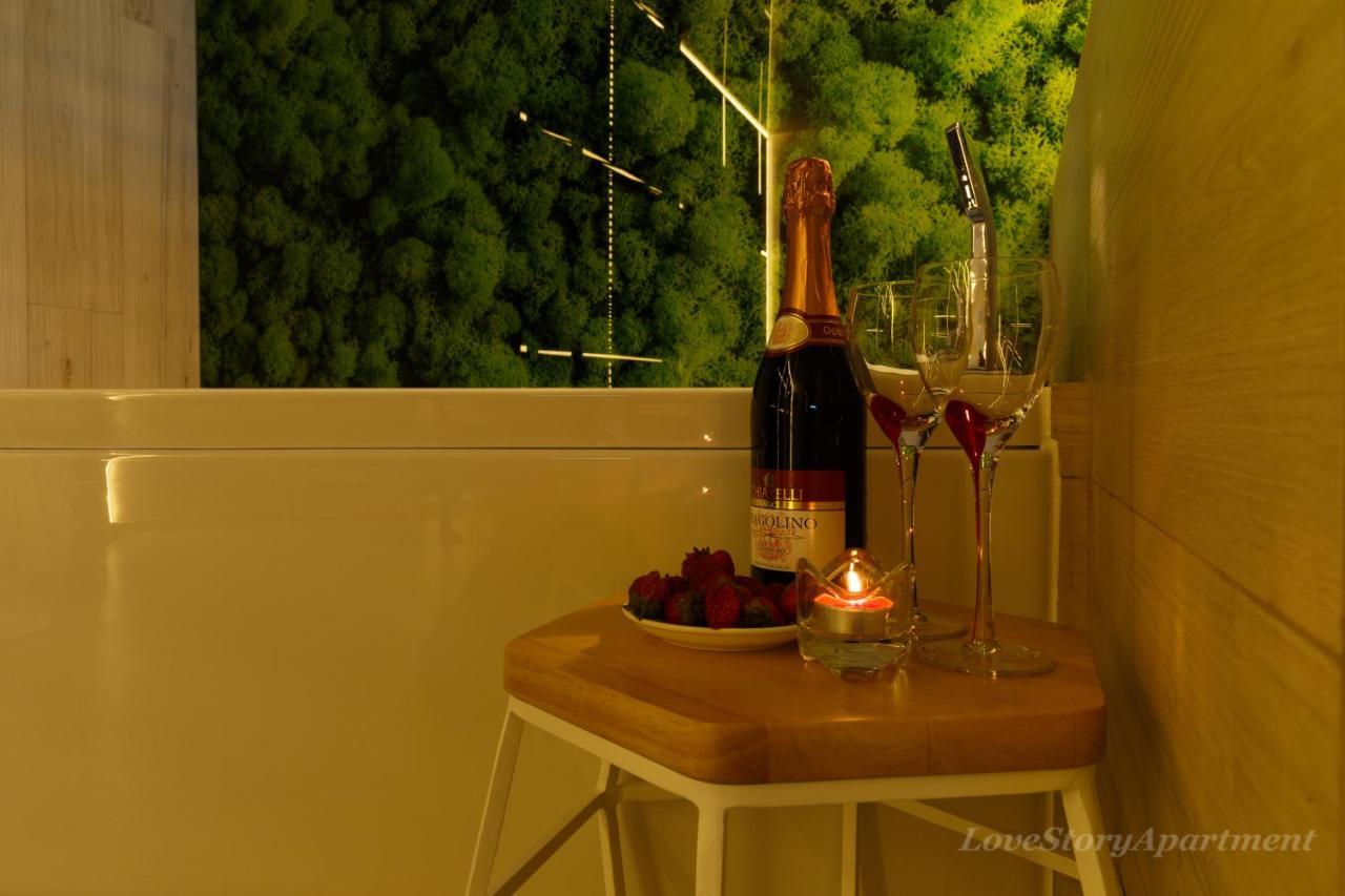 Luxury «love Story» Apartment