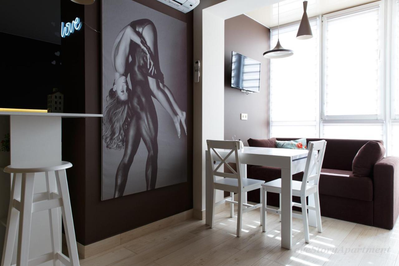 Apartment Luxury «love Story» Ivano-Frankivsk
