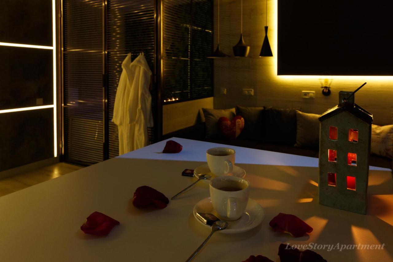 Apartment Luxury «love Story» *