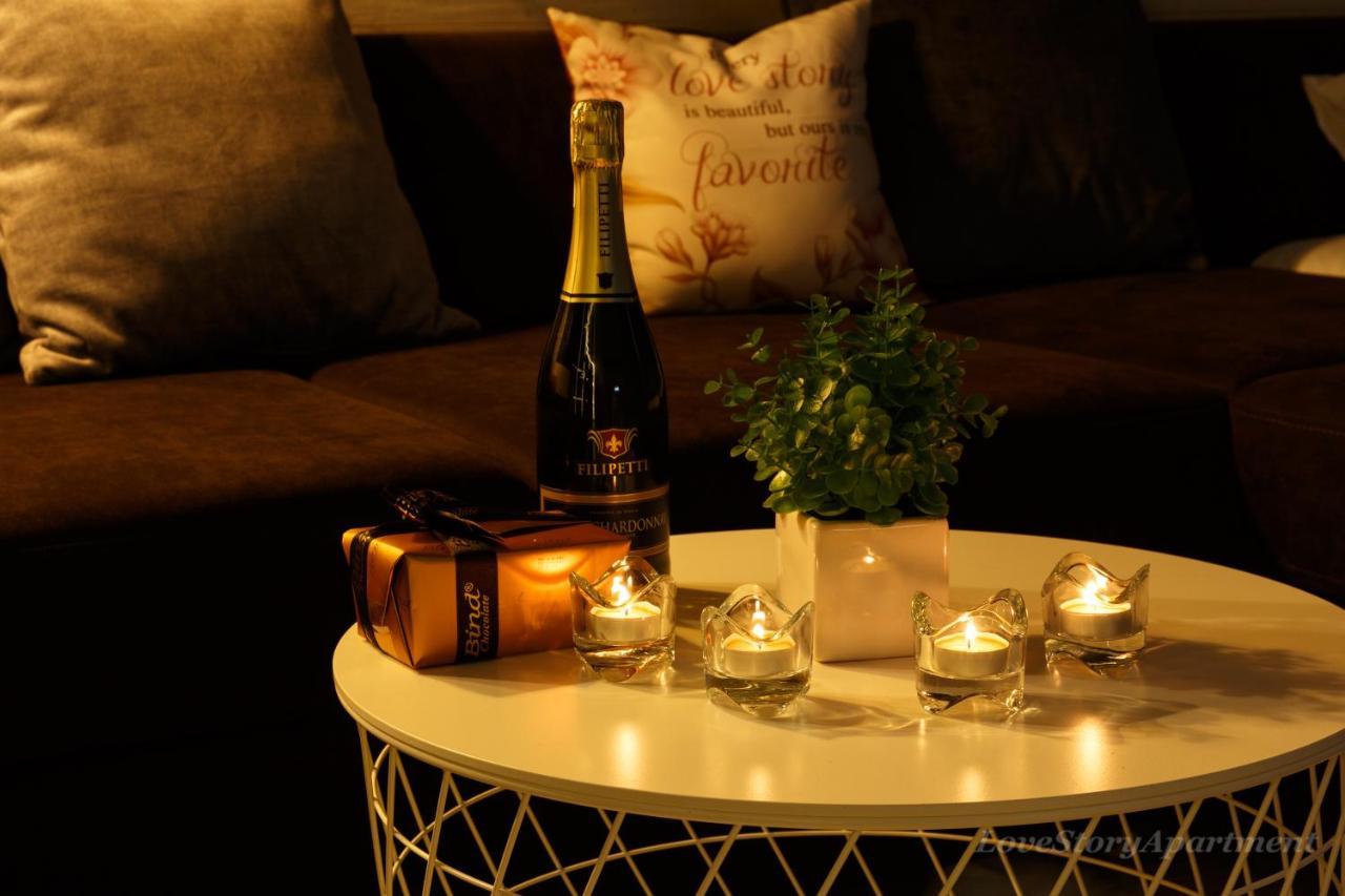 Luxury «love Story» Apartment Ivano-Frankivsk