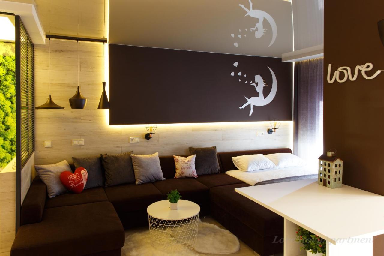 Apartment Luxury «love Story» Ivano-Frankivsk