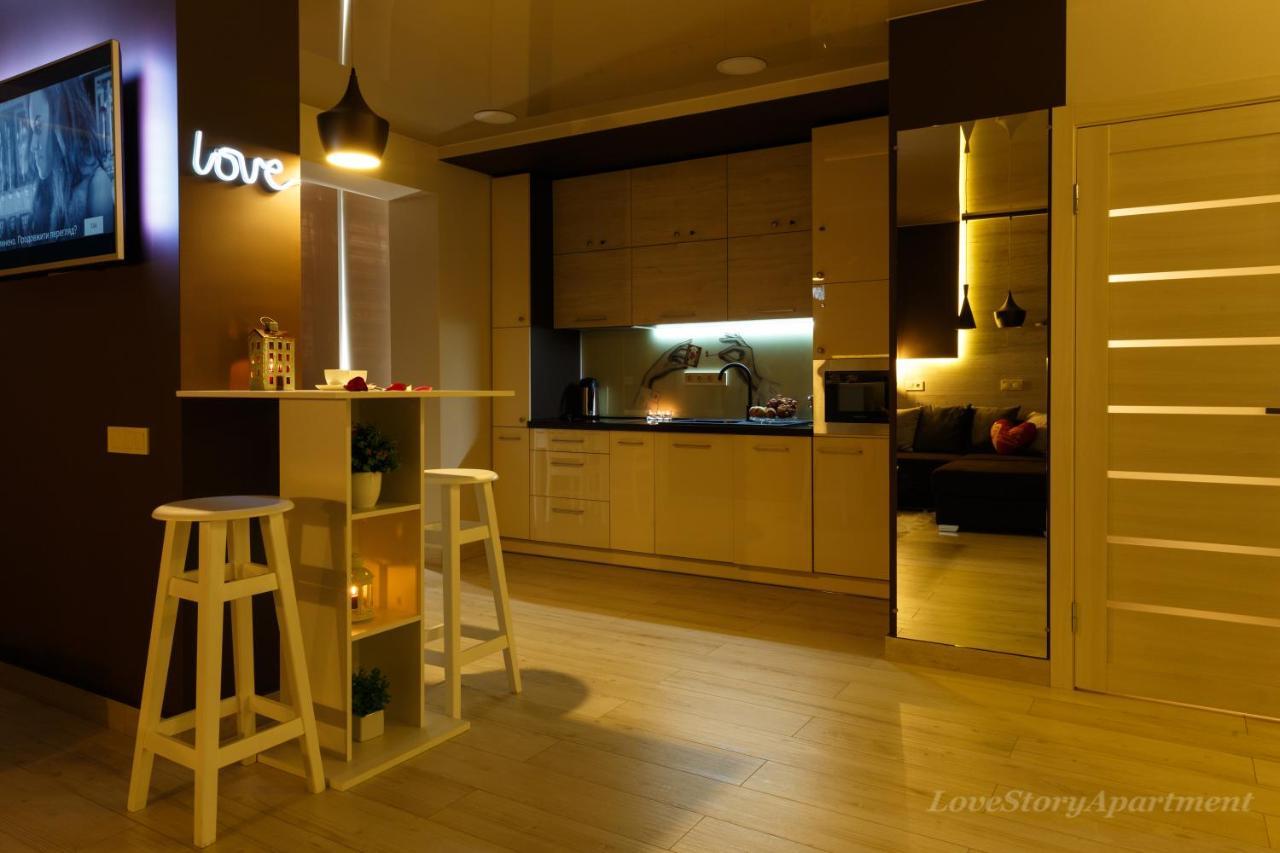 Apartment Luxury «love Story»